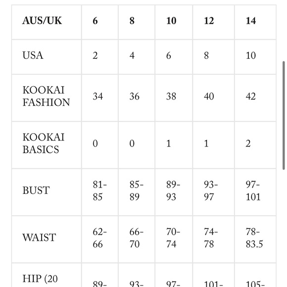 Kookai crop top - long sleeves tops - Picture 4 of 4